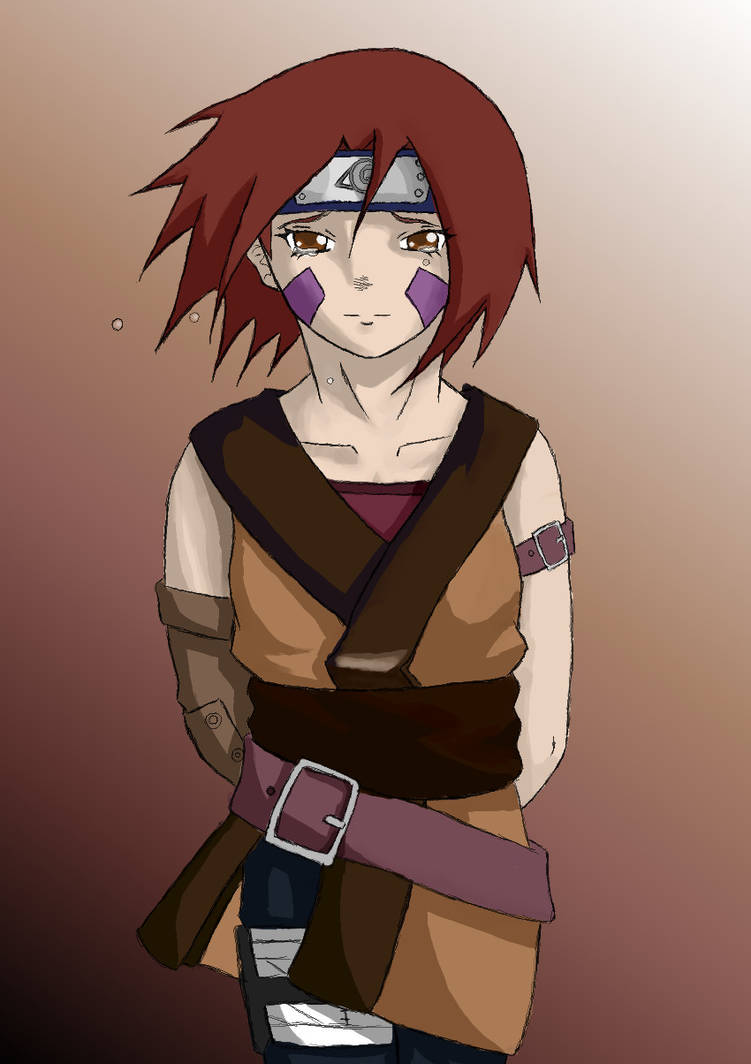 Rin colored by Jezukarin on DeviantArt