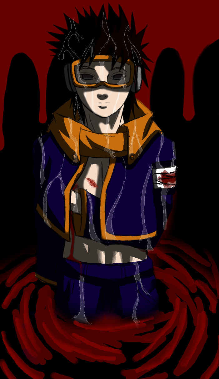 Obito Uchiha Rain by DriemDay on DeviantArt