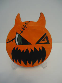 Roxas/Sora Halloween Town mask