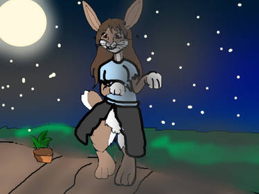 The Were Rabbit Drawing Explore the Best Wererabbit Art | DeviantArt