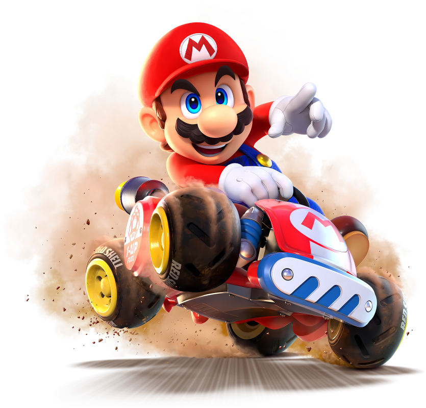 Mario Render by FirxenRambles on DeviantArt