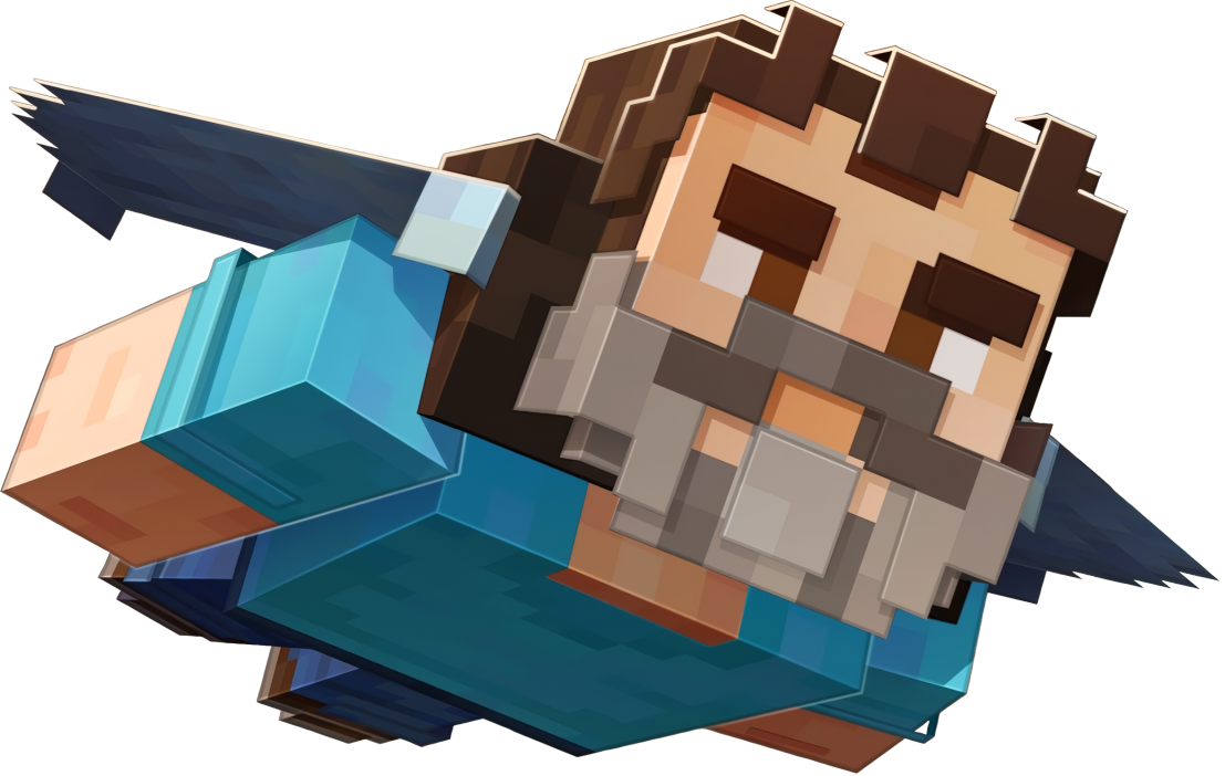 Rpg Steve Steve Render by FirxenRambles on DeviantArt