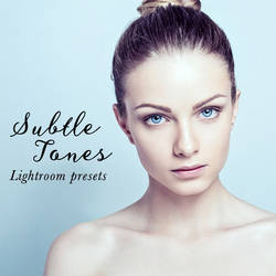 Subtle Tones - Lightroom Presets