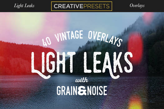 explore the best lightleaks art