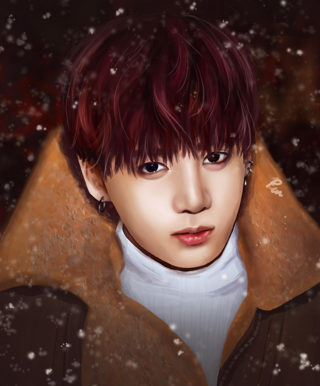 Jungkook Fanart From Sigle Magazine By Pickiipack On DeviantArt jungkook-fanart-from-sigle-magazine-by-pickiipack-on-deviantart