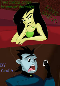 shego and drakken