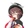 Sumireko Usami DinoGomitas