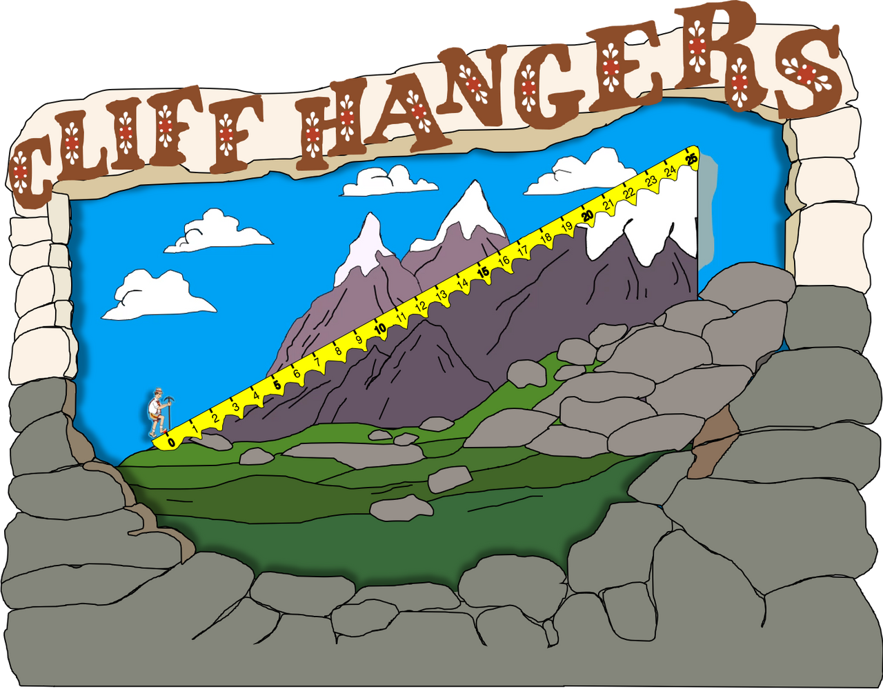 Cliffhangers Set By Cwashington2019 On DeviantArt