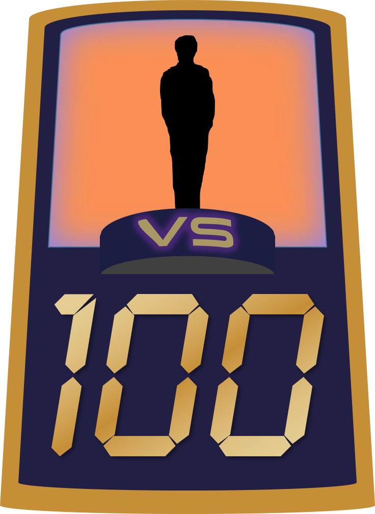 1 Vs 100 Gsn Logo By Cwashington19 On Deviantart 1 Vs 100 Gsn Logo By Cwashington19 On Deviantart