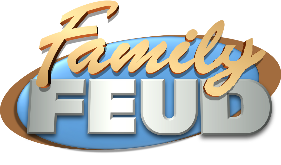 Download Family Feud Logo 1999 2006 By Cwashington2019 On Deviantart