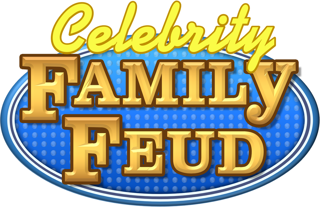 Celebrity Family Feud Logo (2008) by cwashington2019 on DeviantArt