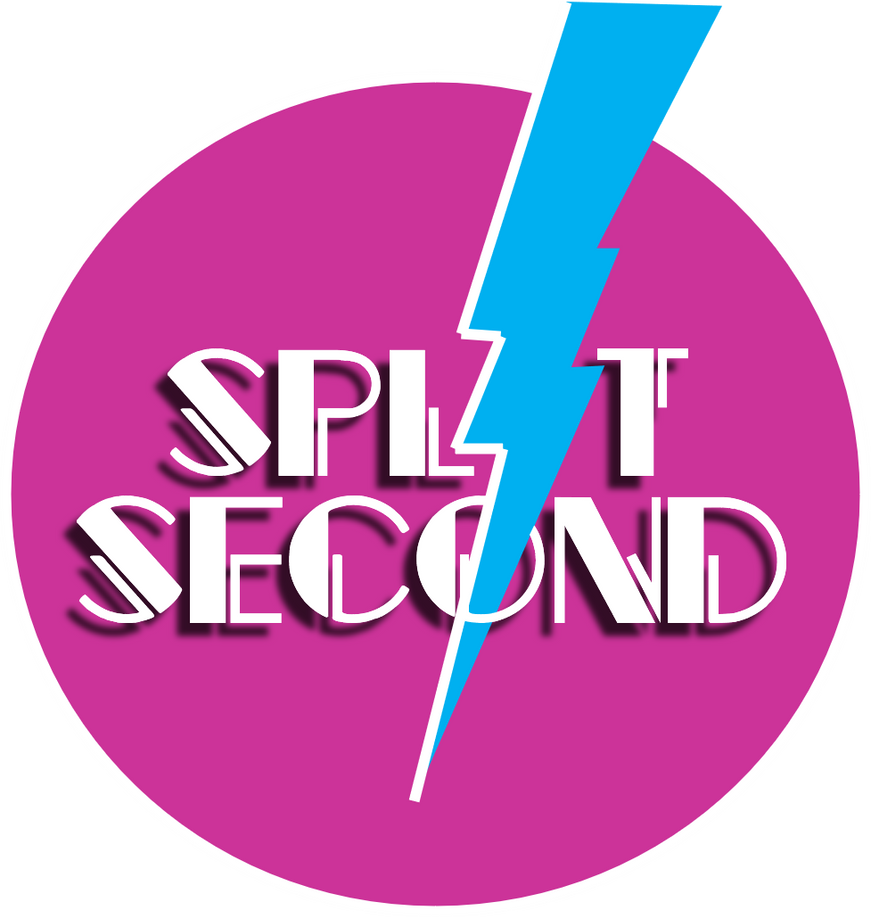 Split Second Logo (1986-87) by cwashington2019 on DeviantArt