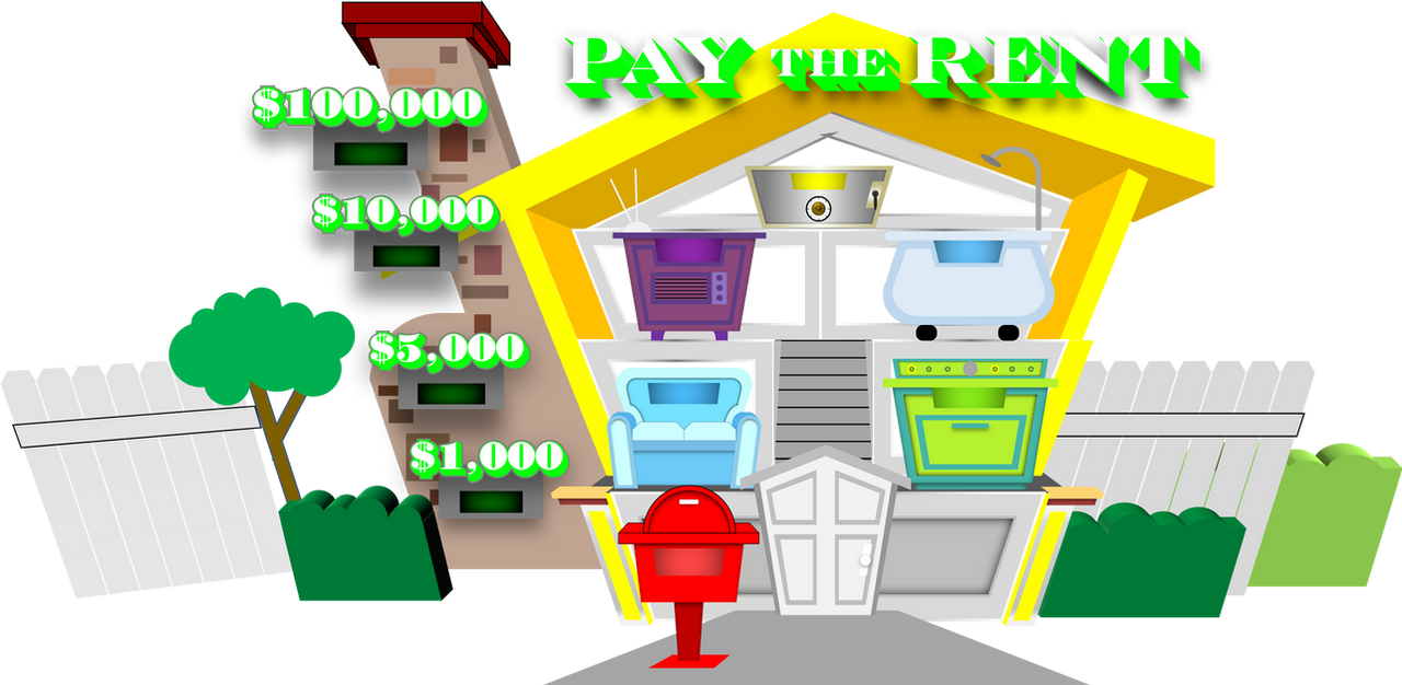 Pay the Rent (2010) by cwashington2019 on DeviantArt