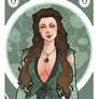 Game of Thrones' cards | Queen Margaery Tyrell