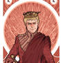 Game of Thrones' cards | King Joffrey Baratheon
