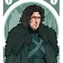 Game of Thrones' cards | Jack Jon Snow