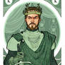 Game of Thrones' cards | King Renly Baratheon