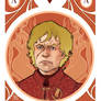 game of Thrones' cards | Ace Tyrion Lannister