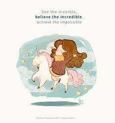 Think Positive | Believe the incredible