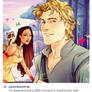 Selfie Fables | Pocahontas