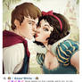 Selfie Fables | Snow White