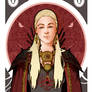 Game of Thrones cards | Rhaenyra Targaryen