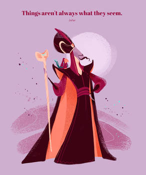 Minimal villains | Jafar