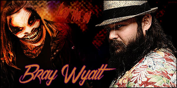 WWE Bray Wyatt The Fiend by CRISPY6664 on DeviantArt