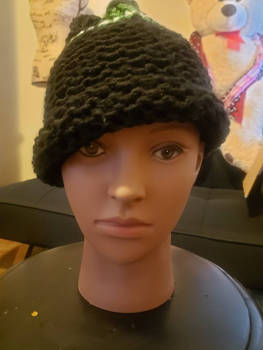 Kintting Beanie Hat