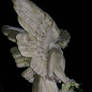 angel statue