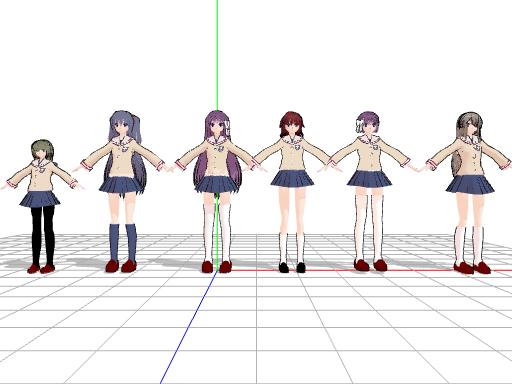 clannad from animasa to tda WIP