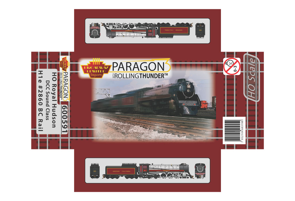 Package Design Model Train by SMVArtist on DeviantArt