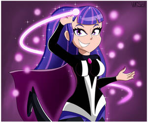 Zatanna 'Zee' Zatarra