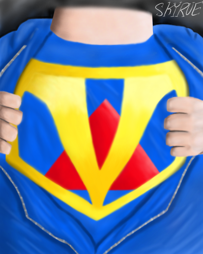 It's a bird...it's a plane...no it's Venturian!