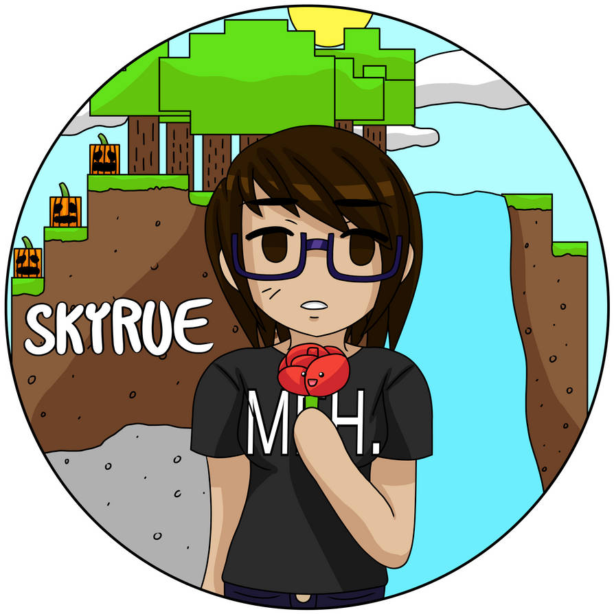 Minecraft Adventure by Skyrue117 on DeviantArt