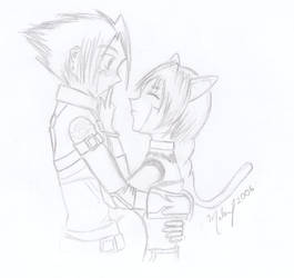 Haseo and Tabby