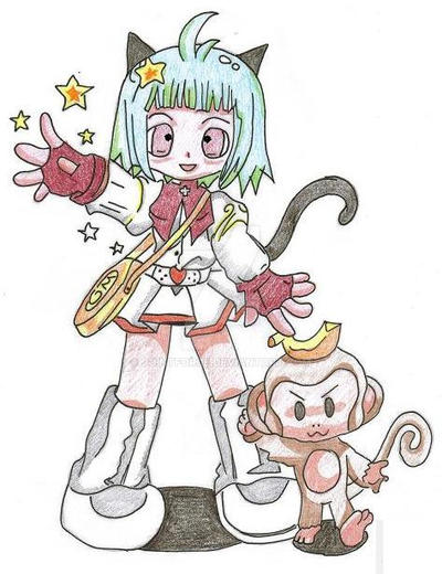 Yoyo Ragnarok Ragnarok - GM and Yoyo by JointForce on DeviantArt
