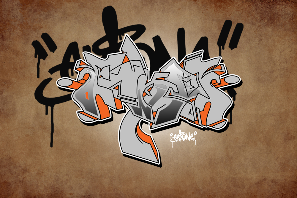 One Love Graffiti By Ekaone1 On Deviantart