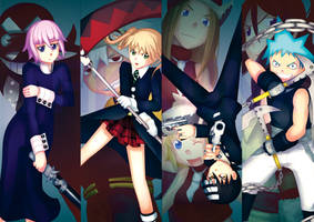 Meisters and Their Weapons