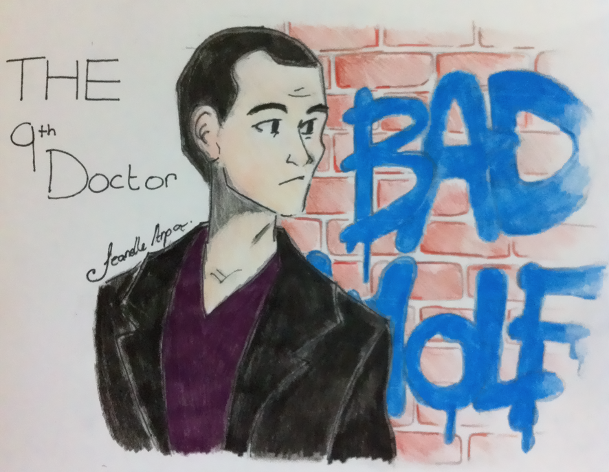 The 9th Doctor