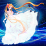 Princess Serenity ~ Sailor Moon Crystal