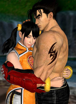 Xiaoyin-protecc the Xiaoyu