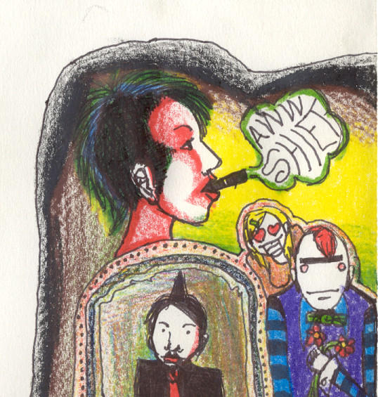 Smocking Collage Smoking Collage by himgrl666 on DeviantArt