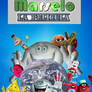 Poster Marselo La Pelicula Portada