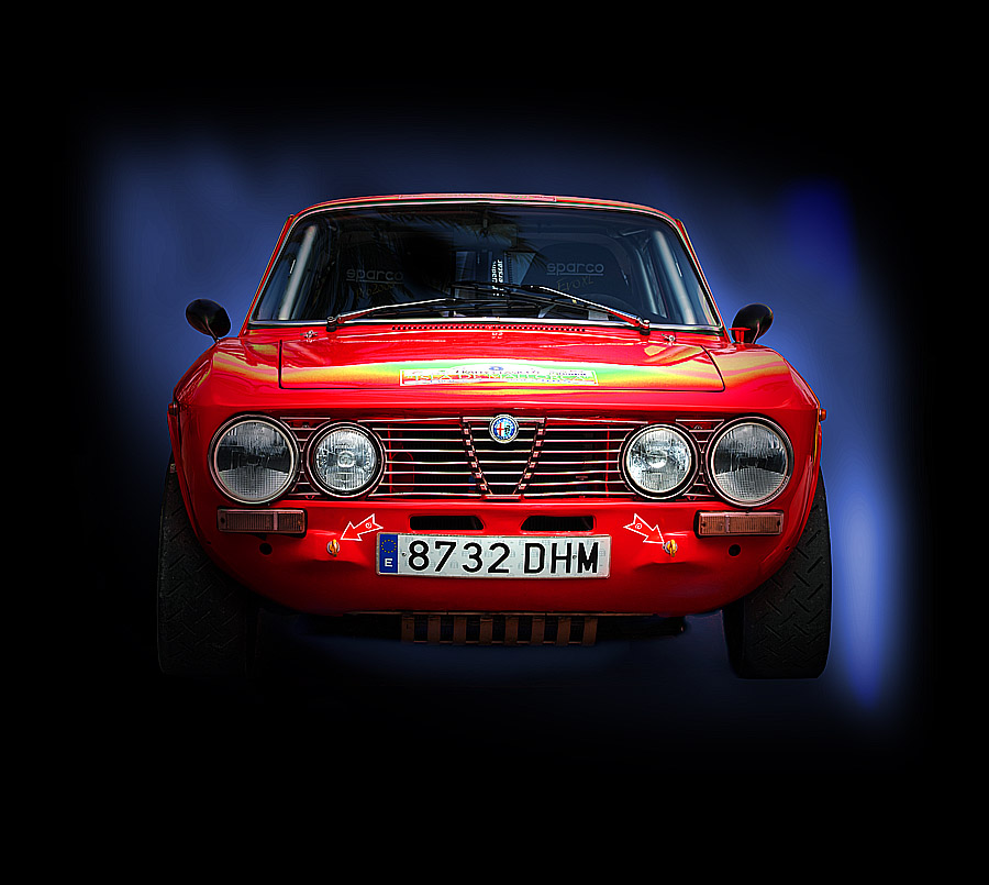 Alfa Romeo GTV 1972