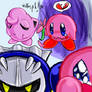 Kirby Smash Bros doodle