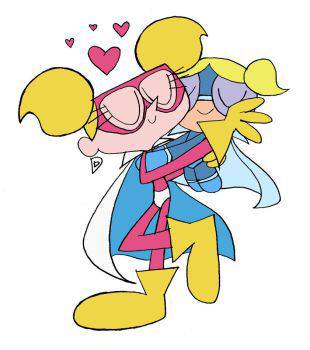 Defoe Cuddle Dee Dee Hug Bubbles by cartoonnetwork233 on DeviantArt