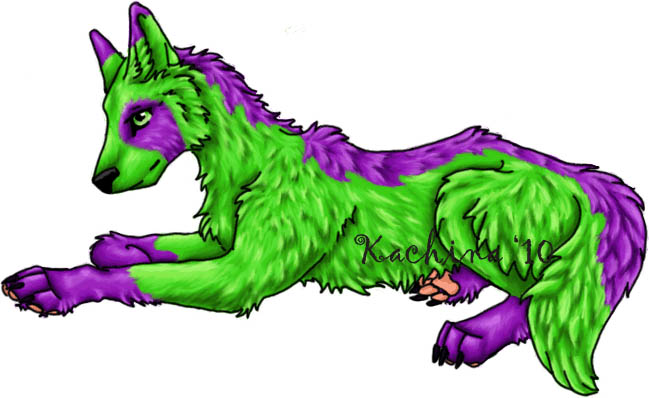 wolf version of BioToxin