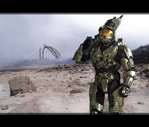 Halo Master Chief