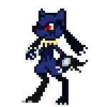 Riolu by kuroi23 on DeviantArt